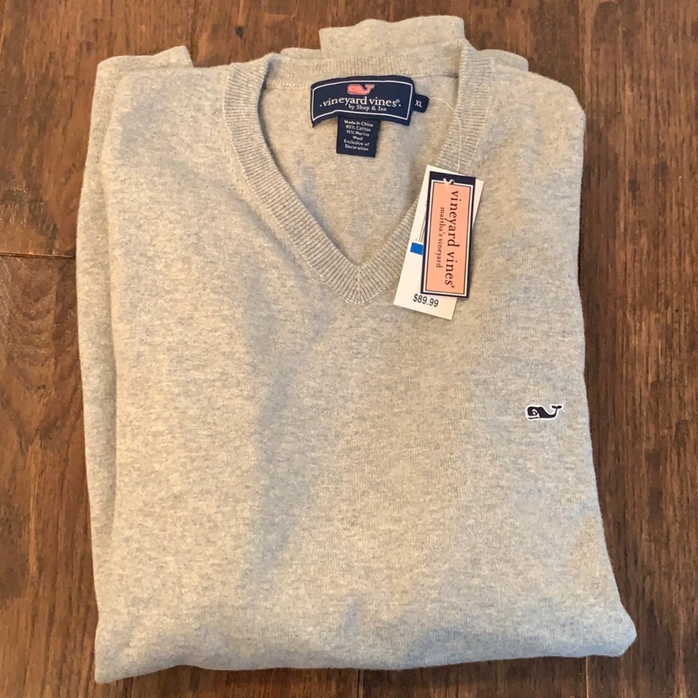 VV sweater